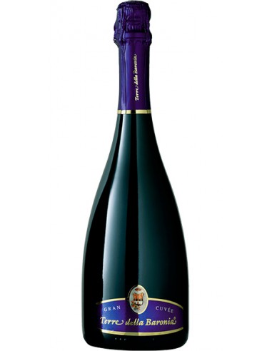 Terre Della Baronia Gran Cuvée Méthode Classique Brut 75 cl