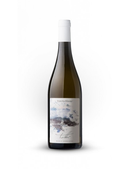 Trebbì IGP Terre Siciliane Trebbiano 75 cl Porta del Vento