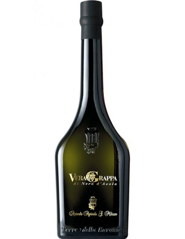 Veragrappa 70 cl Azienda Agricola G Milazzo