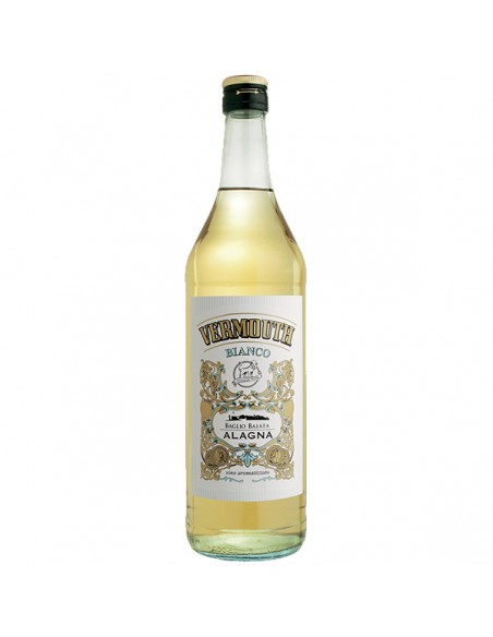 Vermouth Bianco 100 cl Baglio Baiata Alagna