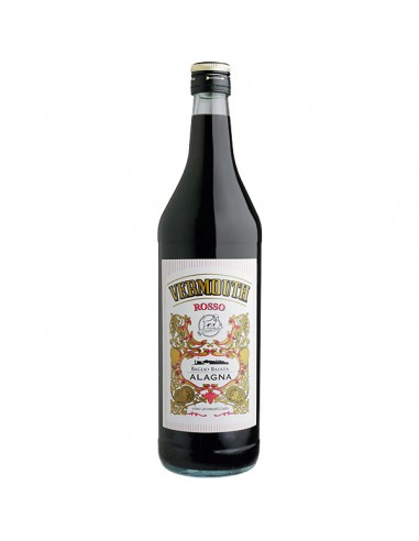 Red Vermouth 75 cl Baglio Baiata Alagna