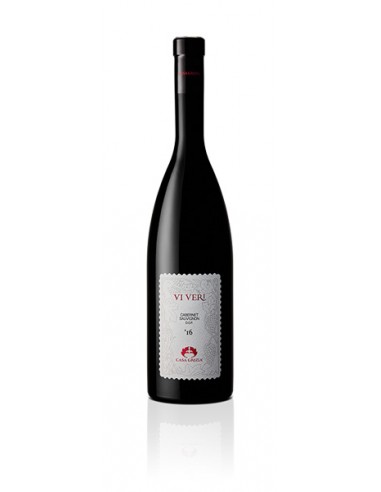 Vi Veri Cabernet Sauvignon Sicilia DOC Bio 75 cl Casa Grazia