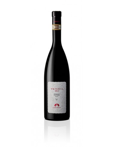 Victorya 1607 Cerasuolo di Vittoria DOCG 75 cl Casa Grazia