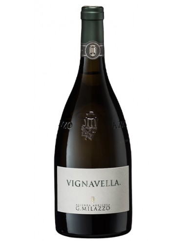 Vignavella Vin Blanc 75 cl Azienda Agricola G Milazzo