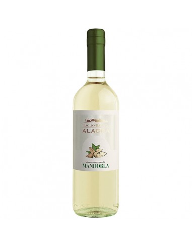 Almond wine 75 cl Baglio Baiata Alagna