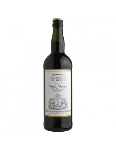 White Wine For Holy Mass 75 cl Baglio Baiata Alagna