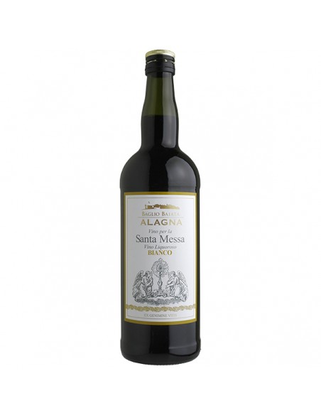 Vin Blanc Pour la Sainte Messe 75 cl Baglio Baiata Alagna