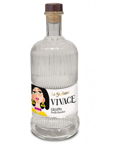 Vivace Grappa Nerello Mascalese 50 cl Distillerie dell'Etna