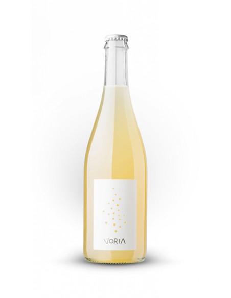 Voria espumoso sur lie blanco IGP Terre Siciliane 75 cl Porta