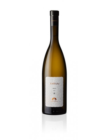 Zahara Grillo Sicilia DOC 75 cl Casa Grazia