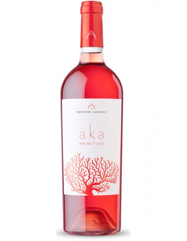 Auch bekannt als Salento IGT Rosato 75 cl, Produttori di