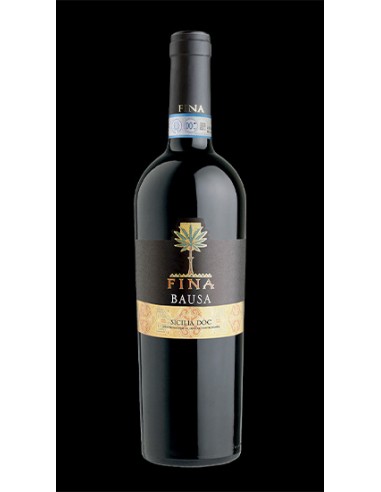 Bausa Sicilia DOC 75 cl Fina