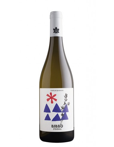 Bibbo Terre di Giumara IGP Terre Siciliane 75 cl Caruso e Minini