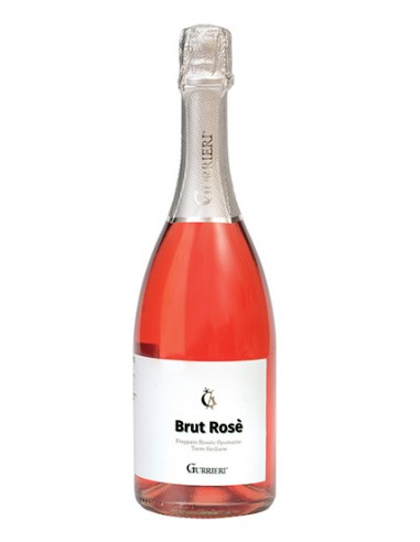 Brut Rosè Espumoso Tierras de Sicilia 75 cl Gurrieri