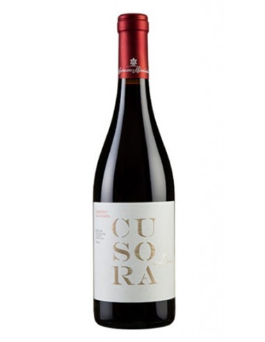 Cabernet Sauvignon Cusora DOC Sicilia 75 cl Caruso e Minini