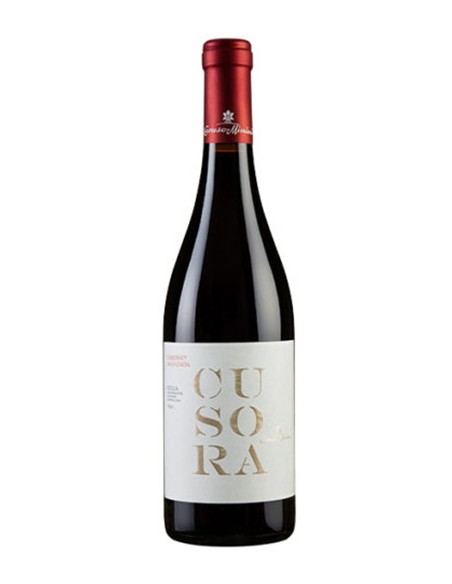 Cabernet Sauvignon Cusora DOC Sicilia 75 cl Caruso e Minini