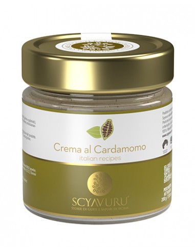 Cardamom cream 200 gr Scyavuru