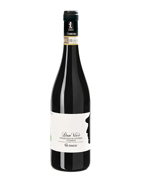 Don Vicè DOCG Cerasuolo di Vittoria Classico Bio 75 cl Gurrieri