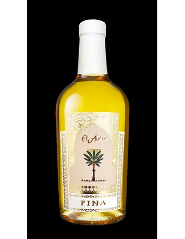 El Aziz Terre Siciliane IGP 50 cl Fina