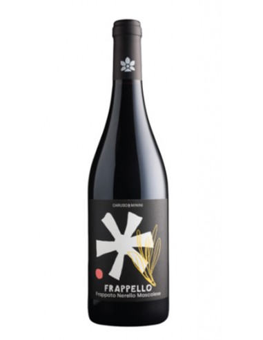 Frappel Terre di Giumara IGP Tierras de Sicilia 75 cl Caruso e