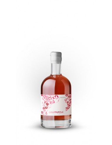 Grappa Rosa 50 cl Porta del Vento