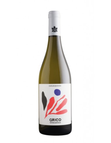 Grico Terre di Giumara IGP Terre Siciliane 75 cl Caruso e Minini