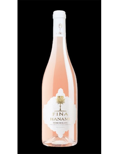 Hanami Rosado Ecológico Terre Siciliane IGP 75 cl Fina