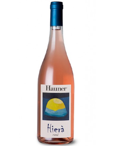 Hierà Rosado IGP Terre Siciliane 75 cl Hauner