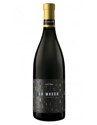 Lu Mossu Natural sparkling wine 75 cl Cantina Cellaro