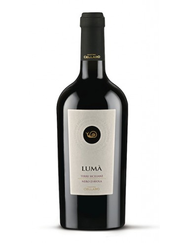 Cantina Cellaro Lumà Nero d'Avola 75 cl Cantina Cellaro