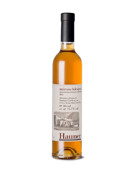 Malvasía Delle Lipari DOC Natural 50 cl Hauner