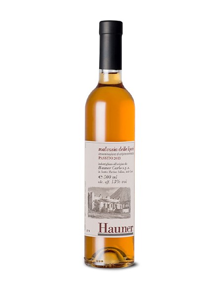 Malvasia Delle Lipari DOC Passito 50 cl Hauner