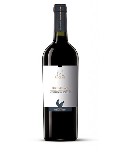 Cave Micina Nerello mascalese IGP 75 cl Cantina Cellaro