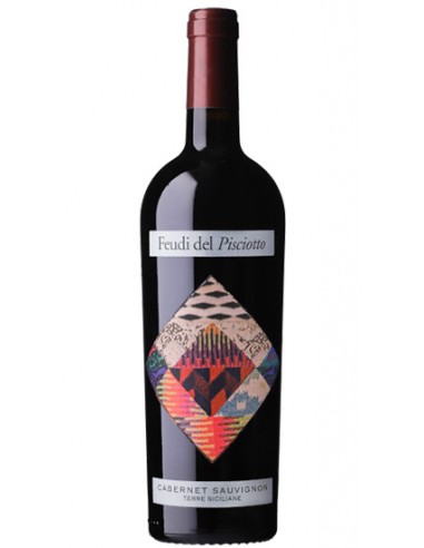 Missoni Cabernet Sauvignon IGT Terre Siciliane 75 cl Feudi del