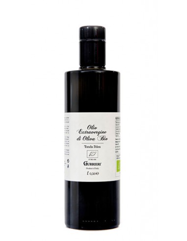 Organic Extra Virgin Oil 50 cl Gurrieri