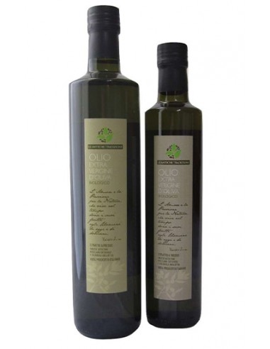 Olio extravergine d'oliva 75 cl Le Antiche Tradizioni