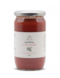 Passata di pomodoro e pomodori freschi: valori a confronto