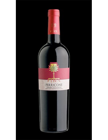 Perricone Terre Siciliane IGP 75 cl Fina