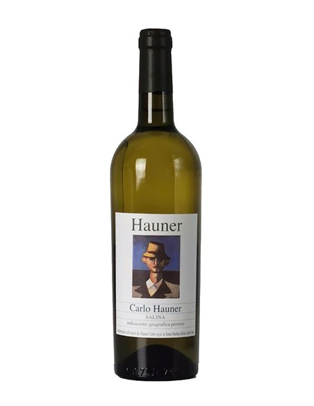 Salina Bianco Carlo Hauner IGT 75 cl Hauner