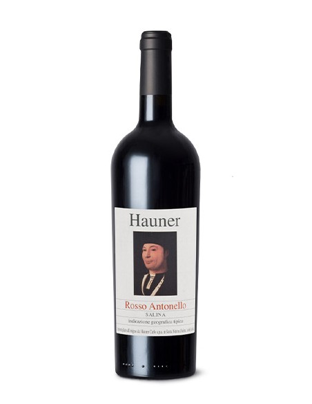 Salina Rosso Antonello IGT 75 cl Hauner