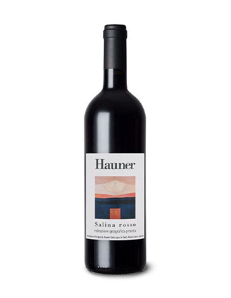 Salina Rosso IGP 75 cl Hauner