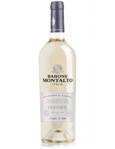 Viognier IGT Terre Siciliane 75 cl (Family Collection) Barone