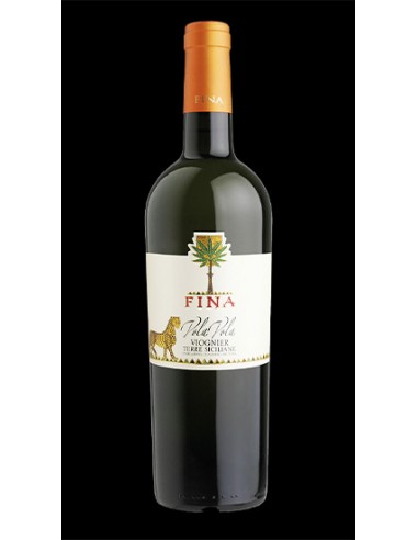 Vola Vola Viognier Terre Siciliane PGI 75 cl Fina