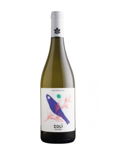 Zol Terre di Giumara IGP Terre Siciliane 75 cl Caruso e Minini