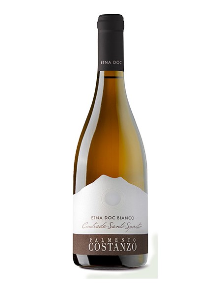 Contrada Santo Spirito Etna DOC Blanc 75 cl Palmento Costanzo