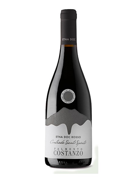 Contrada Santo Spirito Etna DOC Rosso 75 cl Palmento Costanzo