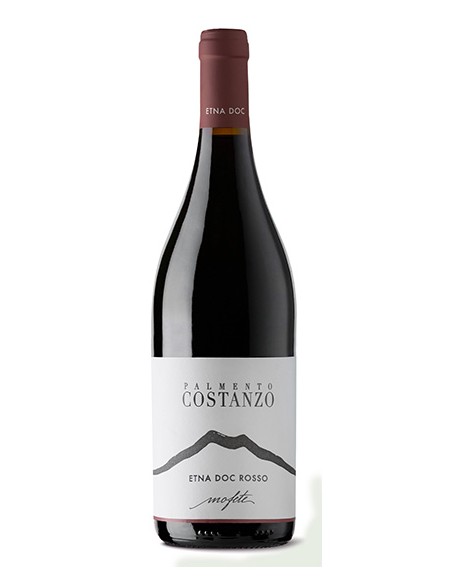 Mofete Etna DOC Rosso 75 cl Palmento Costanzo