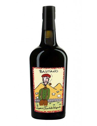 Bastiano 70 cl Amargo Siciliano