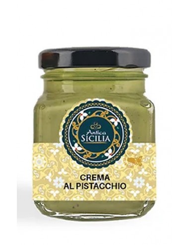 Creme mit sizilianischer Pistazie 210 gr Antica Sicilia