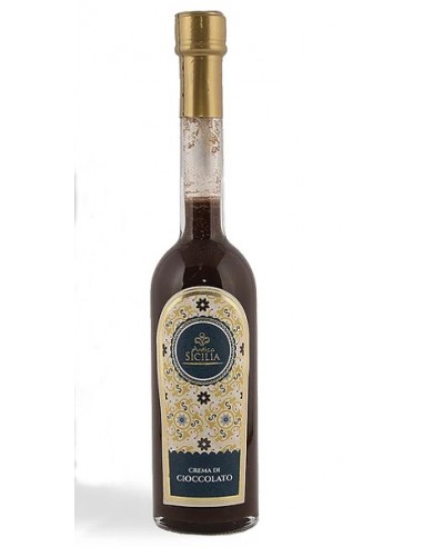 Chocolate cream 10 cl Antica Sicilia